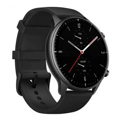 Amazfit GTR 2 AMOLED Curved Display Sports Aluminum Alloy Global...